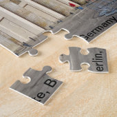 Brandenburger Tor, Berlin, Deutschland Puzzle (Seite)
