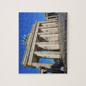 Brandenburger Tor, Berlin, Deutschland Puzzle (Vertikal)