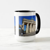 Brandenburger Tor, Berlin, Deutschland Tasse (VorderseiteRechts)