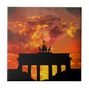 Brandenburger Tor, Berlin Fliese