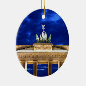 Brandenburger Tor, Berlin Keramikornament (Rechts)