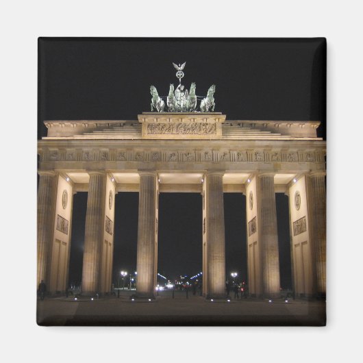 Brandenburger Tor, Berlin Magnet (Vorne)
