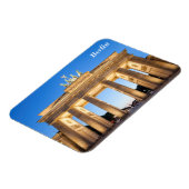 Brandenburger Tor Berlin Magnet (Linke Seite)