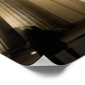 Brandenburger Tor-Berlin Print Poster (Ecke)