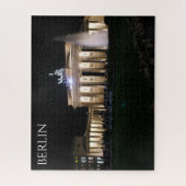 Brandenburger Tor berlin Puzzle (Vertikal)