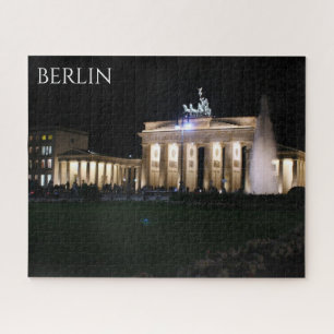 Brandenburger Tor berlin Puzzle