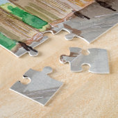 Brandenburger Tor Berlin Puzzle (Seite)