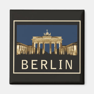 Brandenburger Tor Berlins Magnet