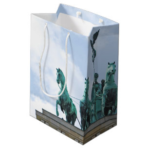 Brandenburger Tor - Brandenburger Felsen Mittlere Geschenktüte