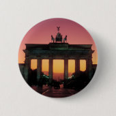 Brandenburger Tor Button (Vorderseite)