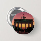 Brandenburger Tor Button (Vorne & Hinten)