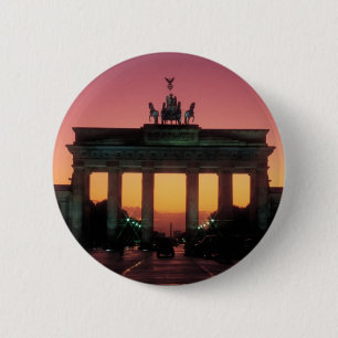 Brandenburger Tor Button