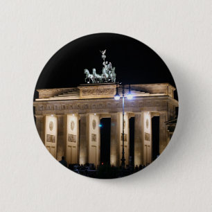 Brandenburger Tor Button