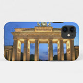 Brandenburger Tor Case-Mate iPhone Hülle (Rückseite (Horizontal))