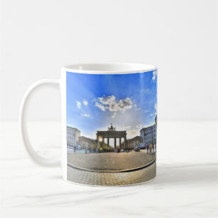 Brandenburger Tor, Deutschland Kaffeetasse