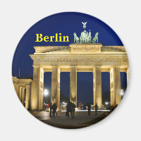 Brandenburger Tor in Berlin, Deutschland