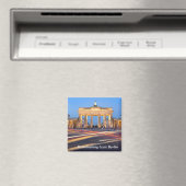Brandenburger Tor in Berlin Magnet (In Situ (Geschirrspüler))