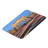 Brandenburger Tor in Berlin Magnet (Linke Seite)