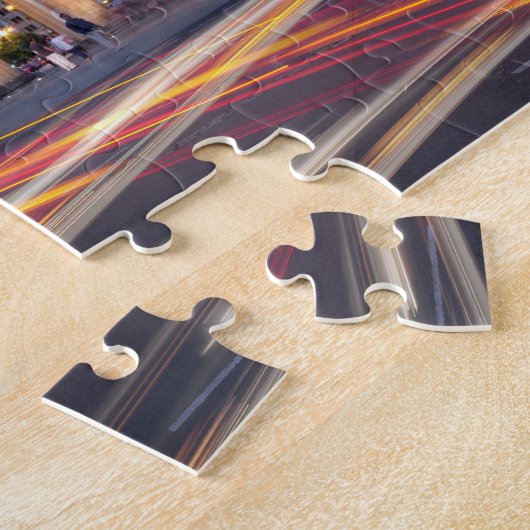 Brandenburger Tor in Berlin Puzzle (Seite)