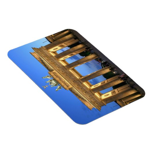Brandenburger Tor Magnet (Rechte Seite)