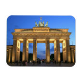 Brandenburger Tor Magnet (Horizontal)