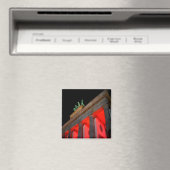 Brandenburger Tor Magnet (In Situ (Geschirrspüler))