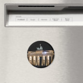 Brandenburger Tor Magnet (In Situ (Geschirrspüler))