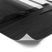 Brandenburger Tor Poster (Ecke)