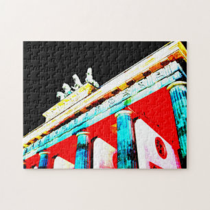 Brandenburger Tor Puzzle