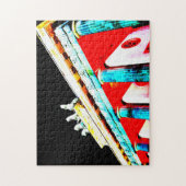 Brandenburger Tor Puzzle (Vertikal)