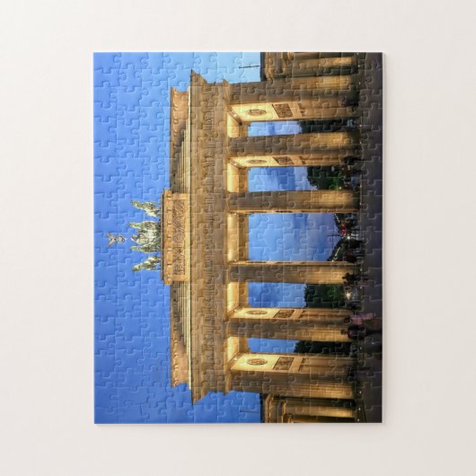 Brandenburger Tor Puzzle (Vertikal)