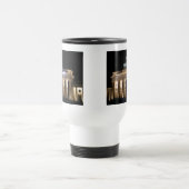 Brandenburger Tor Reisebecher (Mittel)