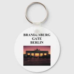 Brandenburger Tor Schlüsselanhänger