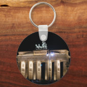 Brandenburger Tor Schlüsselanhänger (Vorderseite)