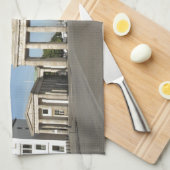 Brandenburger Tore, Berlin Handtuch (Viertel Falte)