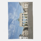 Brandenburger Tore, Berlin Handtuch (Vertikal)