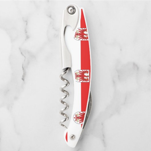 Brandenburger Waiterschraube Kellnermesser (Vorderseite)