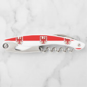 Brandenburger Waiterschraube Kellnermesser (Vorderseite)