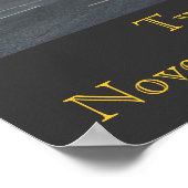 BrandenburgerTOR_16b, 20 Jahre FreiheitNr... Poster (Ecke)