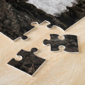 Brandende Wellen Puzzle (Seite)