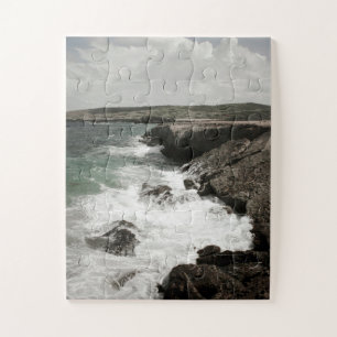 Brandende Wellen Puzzle