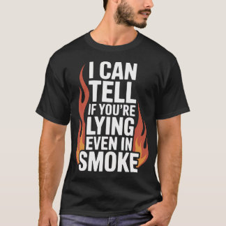 Brandermittler-Joberuf Brandschutz T-Shirt