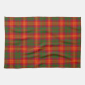 Brändeschottischer Tartan kariert Handtuch (Horizontal)