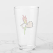 Brandessen Glas (Rückseite)