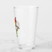 Brandessen Glas (Links)