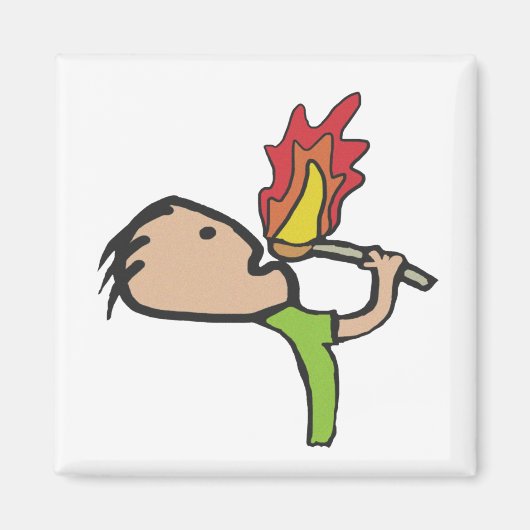 Brandessen Magnet (Vorne)