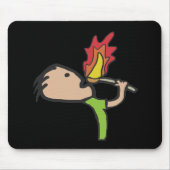 Brandessen Mousepad (Vorne)