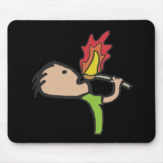 Brandessen Mousepad (Vorne)