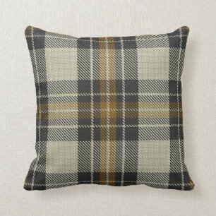 Brändetartan-Kissen Kissen