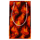 Brandflammbeutel Kleine Geschenktüte (Vorderseite)